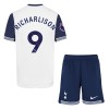 Maillot de Supporter Tottenham Hotspur Richarlison 9 Domicile 2024-25 Pour Enfant